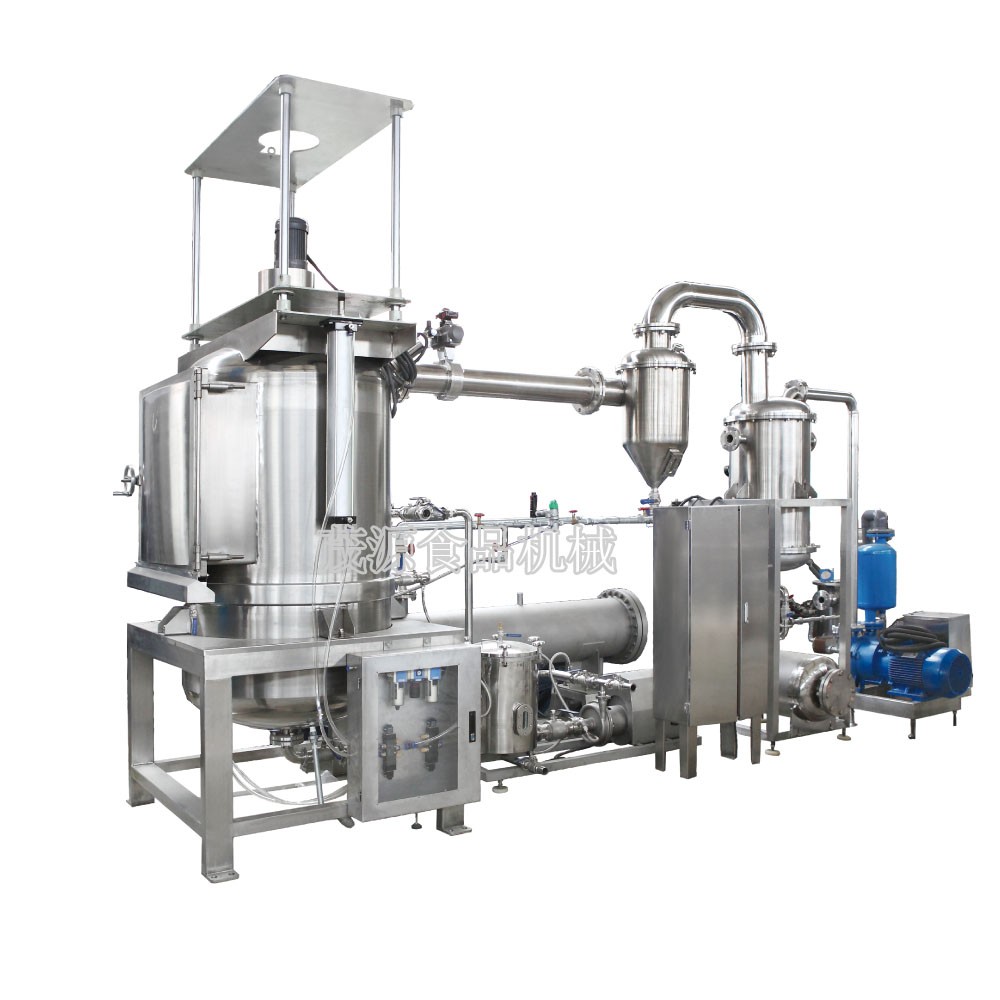 真空低溫脫水機(jī)組 真空低溫脫水機(jī)組